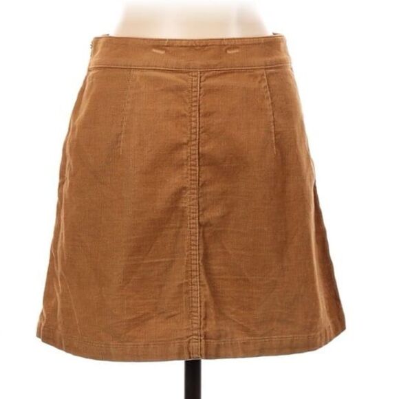 Aritzia Wilfred free Aaliyah corduroy mini skirt - Picture 2 of 4